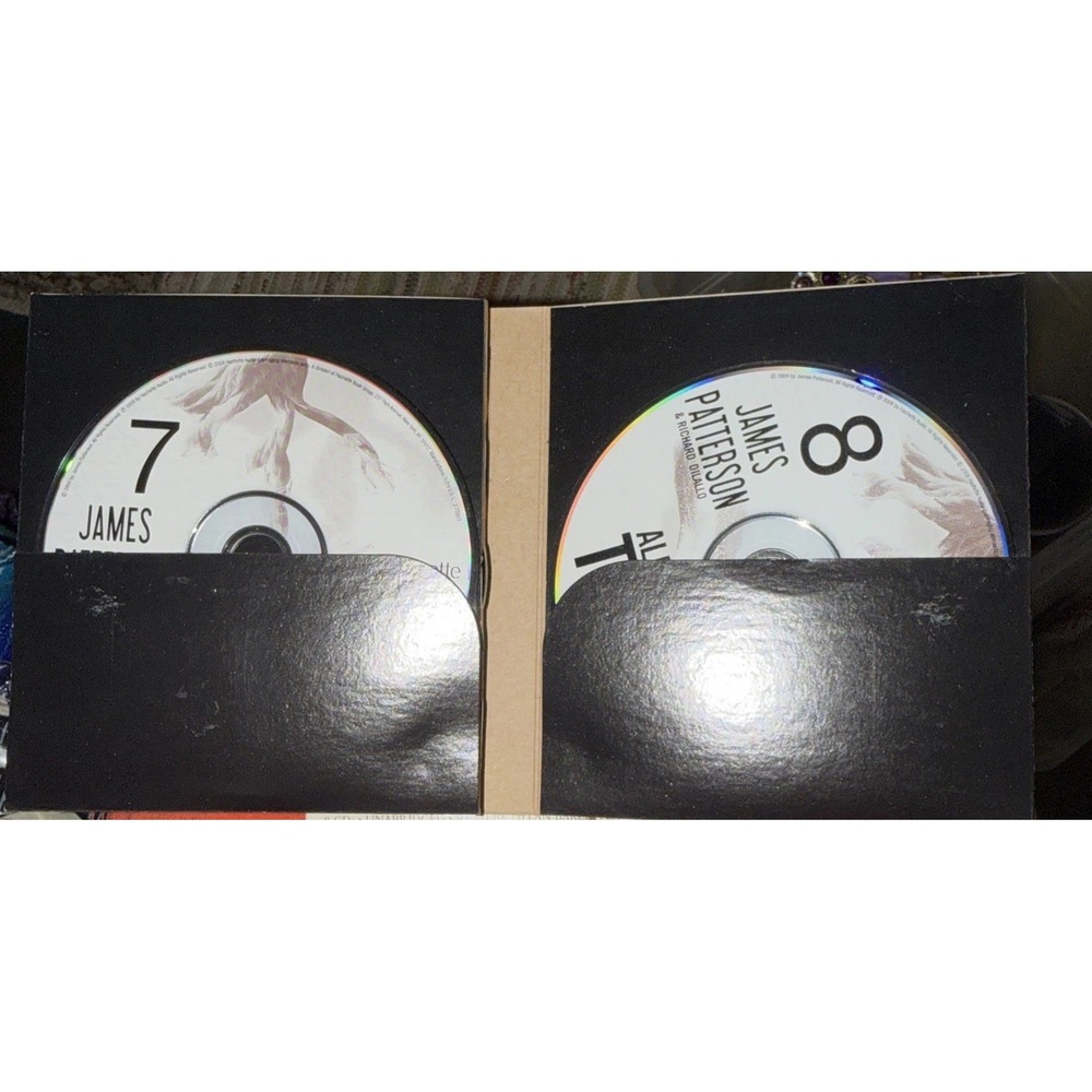 Alex Cross's Trial by Richard DiLallo and James Patterson (2009, Compact... - Picture 6 of 6